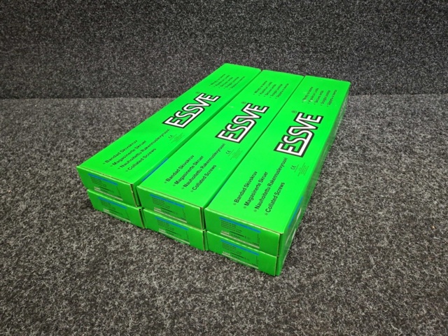 1575862-1 6000 st Bandad Gipsskruv för stål 3.5x41mm, Essve