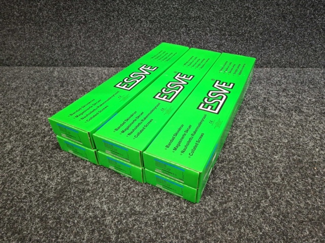 1575862-2 6000 st Bandad Gipsskruv för stål 3.5x41mm, Essve