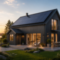 1576105-1 12.0 kW solar package – DAH Solar 500 W, Huawei inverter, Weland Steel – free shipping