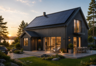1576105 12.0 kW solar package – DAH Solar 500 W, Huawei inverter, Weland Steel – free shipping