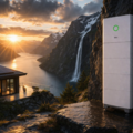 1576107-1 SAJ HS2 – Hybrid inverter with battery storage 10 kW / 10 kWh – all-in-one system – free shipping