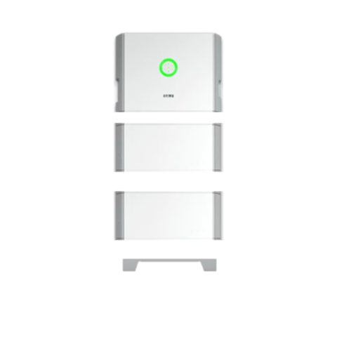 1576107-3 SAJ HS2 – Hybrid inverter with battery storage 10 kW / 10 kWh – all-in-one system – free shipping