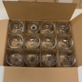 1506023-9 Collection of drinking glasses and champagne glasses