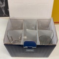 1506023-19 Collection of drinking glasses and champagne glasses