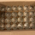 1506023-21 Collection of drinking glasses and champagne glasses