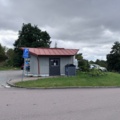 1571828-4 Building of approximately 25 sq m, (dismantled)