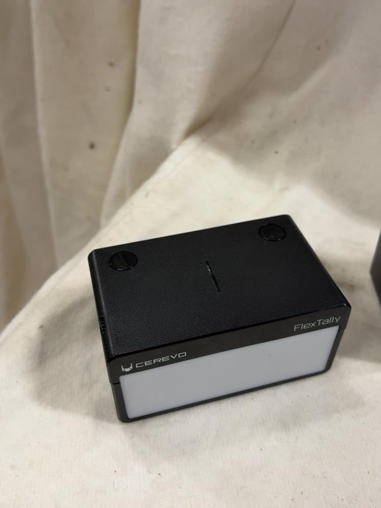 1535964-2 Cerevo Flex Tally Set