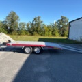1536022-1 Maskinsläp - Gewe 2021
