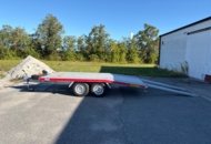 1536022 Maskinsläp - Gewe 2021