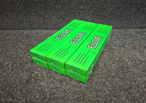 6000 st Bandad Gipsskruv för stål 3.5x25mm, Essve