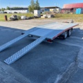1536022-4 Maskinsläp - Gewe 2021