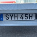 1536022-19 Maskinsläp - Gewe 2021