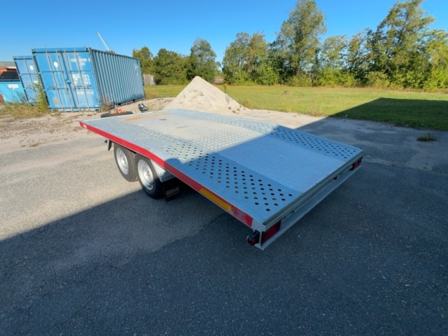 1536022-20 Maskinsläp - Gewe 2021