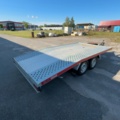 1536022-22 Maskinsläp - Gewe 2021