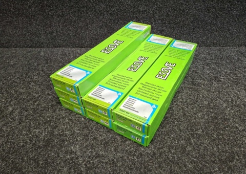 7000 pcs Banded Drywall Screws for Steel 3.5x41 & 3.5x25mm, Essve