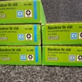 1575871-3 7000 st Bandad Gippsskruv för stål 3.5x41 & 3.5x25mm, Essve