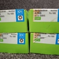 1575872-3 6000 st Bandad Hårdgipsskruv 4.2x45 & 3.9x31mm, Essve