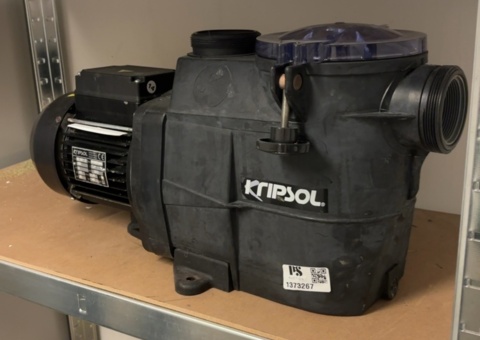 Cirkulationspump för pool/spa - Kripsol K2 80/2