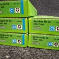 1575875-3 5000 st Bandad Gipsskruv för trä 3.9x41mm, Essve
