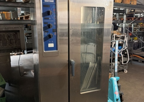 Combi oven - Hackman Metos HCM 20