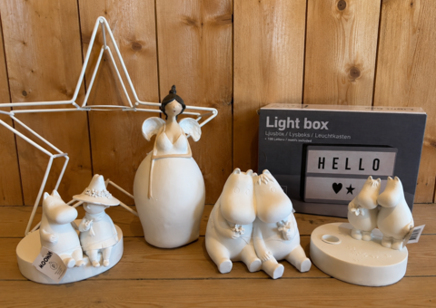 Image representing the auction - Divestment from online store with various home furnishings