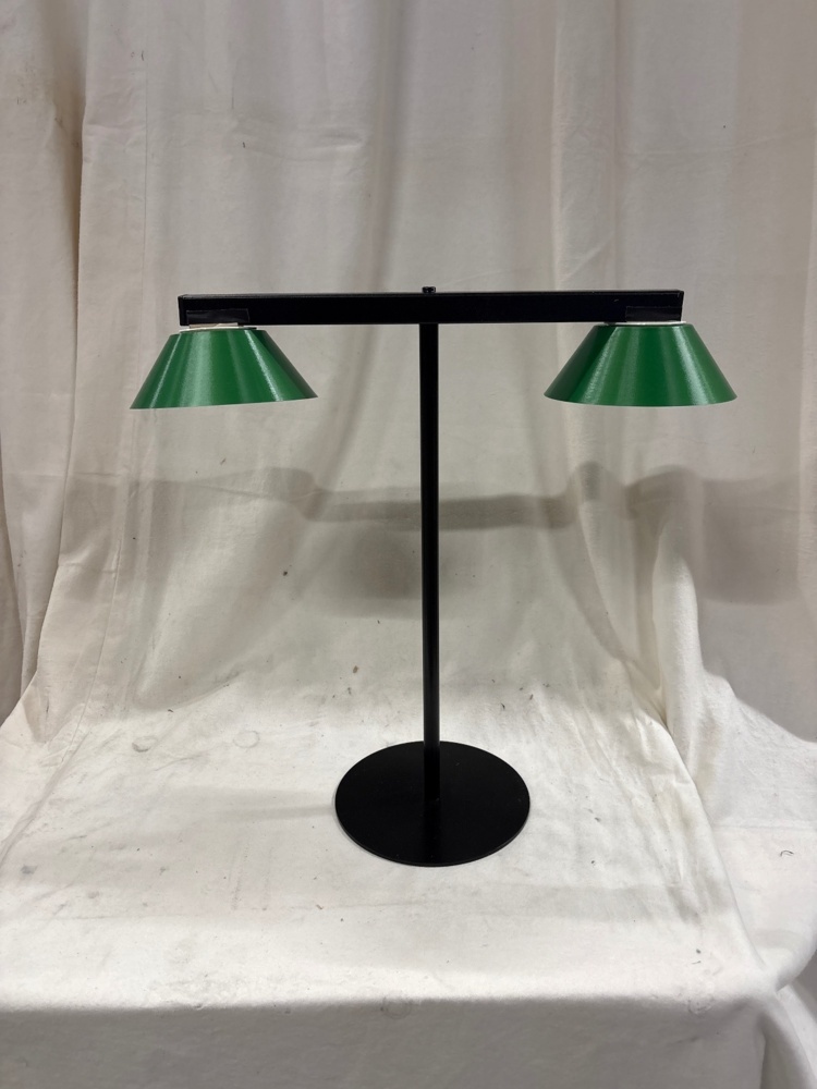 1535936-2 Bordshållare för Astera AX3 Lightdrop