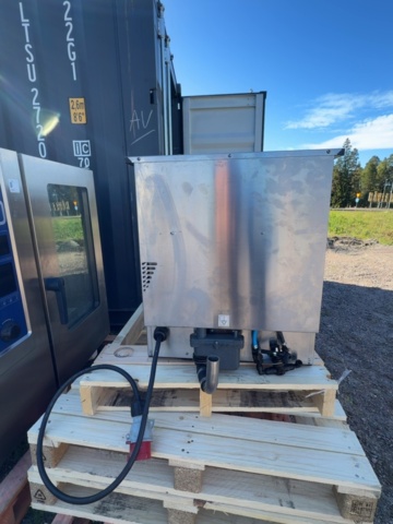1530079-4 Combi oven - UNOX CHEFTOP MIND.Maps XECC-0513-EPRM