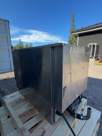 1530079-5 Combi oven - UNOX CHEFTOP MIND.Maps XECC-0513-EPRM