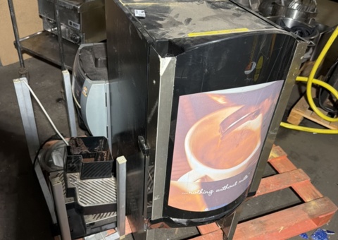 Coffee machines 2 pcs / spare parts machines