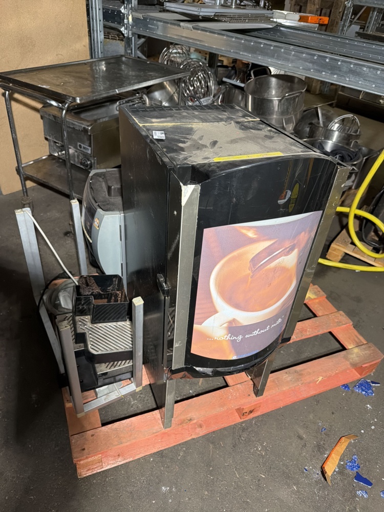 1566856-1 Coffee machines 2 pcs / spare parts machines