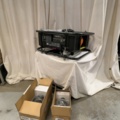 1535905-9 Panasonic PT-RZ21K Laser Projector WUXGA 21000 lm Kit