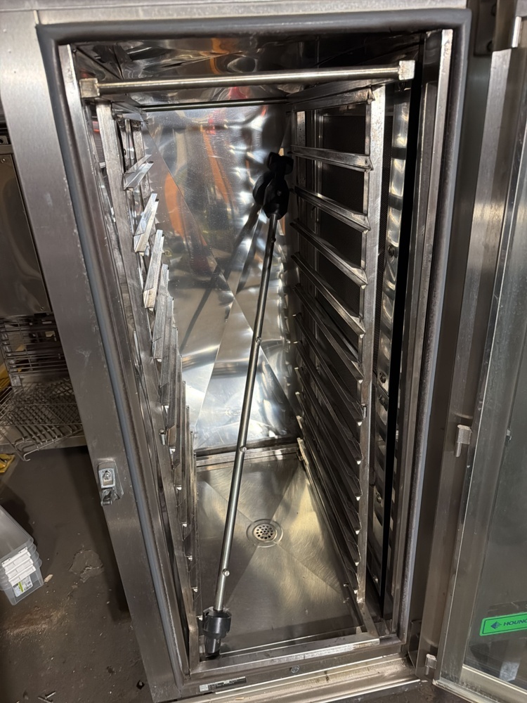 1566858-2 Combi oven – Hounö Conmatic Line