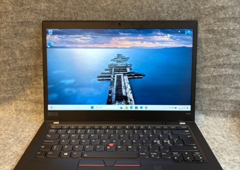 Bärbar dator - Lenovo ThinkPad T490s