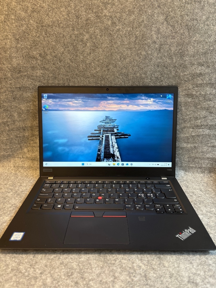 1535557-1 Bärbar dator - Lenovo ThinkPad T490s
