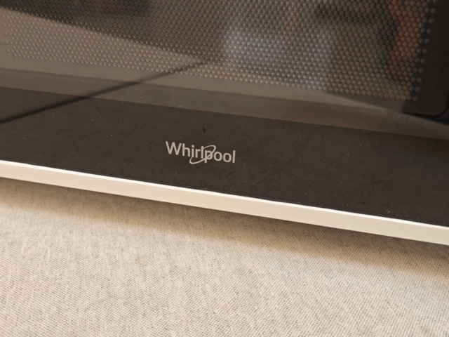 1564821-3 Mikrovågsugn Whirlpool