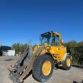1530080-1 Wheel loader with fork carriage - Volvo L50C - 1999