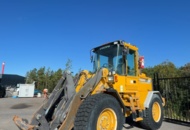 1530080 Wheel loader with fork carriage - Volvo L50C - 1999
