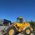 1530080-5 Wheel loader with fork carriage - Volvo L50C - 1999