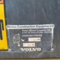 1530080-7 Wheel loader with fork carriage - Volvo L50C - 1999