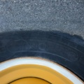 1530080-12 Wheel loader with fork carriage - Volvo L50C - 1999