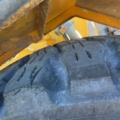 1530080-14 Wheel loader with fork carriage - Volvo L50C - 1999