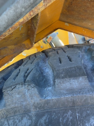 1530080-14 Wheel loader with fork carriage - Volvo L50C - 1999