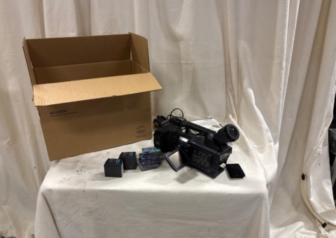 Panasonic Camcorder AG-HVX 200