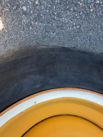 1530080-15 Wheel loader with fork carriage - Volvo L50C - 1999