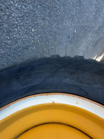 1530080-16 Wheel loader with fork carriage - Volvo L50C - 1999
