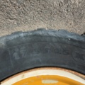 1530080-19 Wheel loader with fork carriage - Volvo L50C - 1999