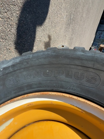 1530080-20 Wheel loader with fork carriage - Volvo L50C - 1999