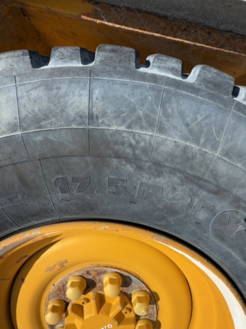 1530080-22 Wheel loader with fork carriage - Volvo L50C - 1999