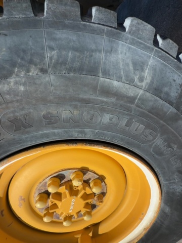 1530080-23 Wheel loader with fork carriage - Volvo L50C - 1999