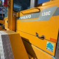 1530080-25 Wheel loader with fork carriage - Volvo L50C - 1999